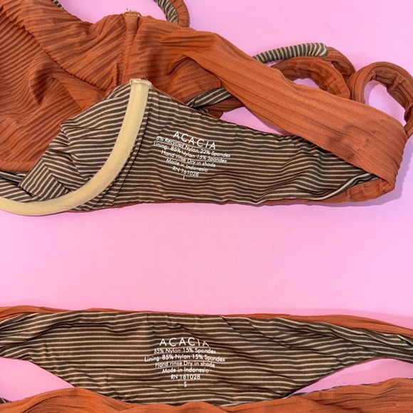 Acacia Bikini fits Small/Med - Picture 2 of 2
